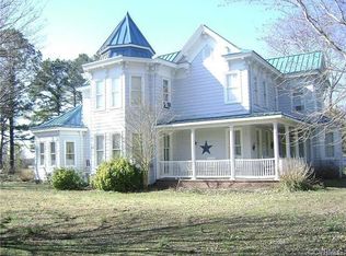 1049 Centerville Rd, Shacklefords, VA 23156