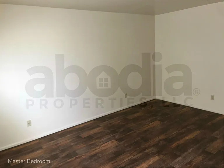 Large Master Bedroom