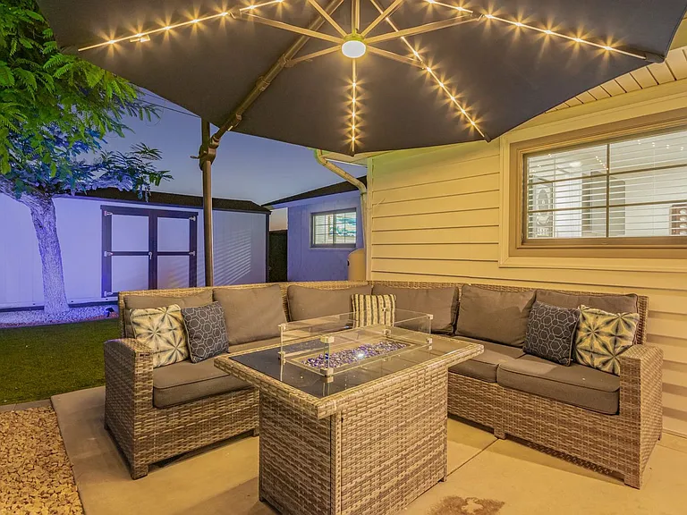 Patio