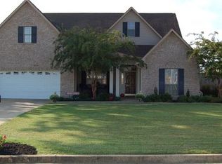 145 Garden Terrace Dr, Oxford, MS 38655