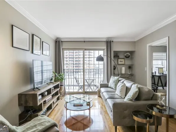 199 14th St NE APT 1110, Atlanta, GA 30309