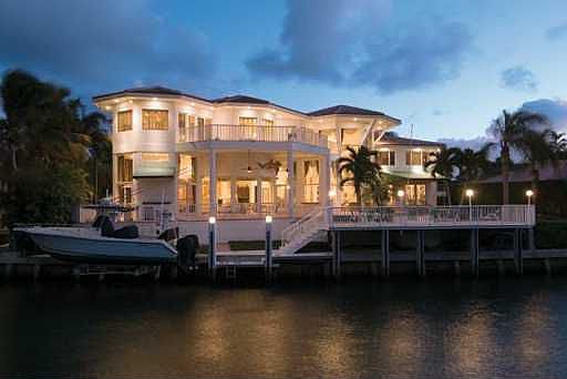 "Yachter's Dream Location"