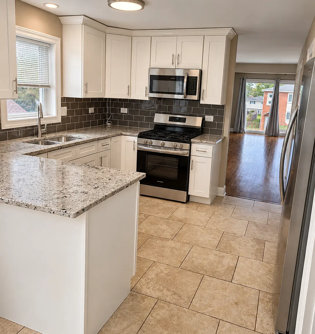 3 bed, 1450 sqft, $2,300 — Photo 1