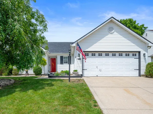 2210 Tansel Grove Ln, Indianapolis, IN 46234