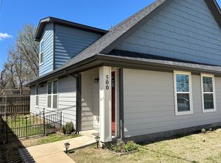 500-502 W Owings St, Denison, TX 75020