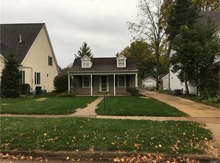320 W Jefferson Ave, Saint Louis, MO 63122