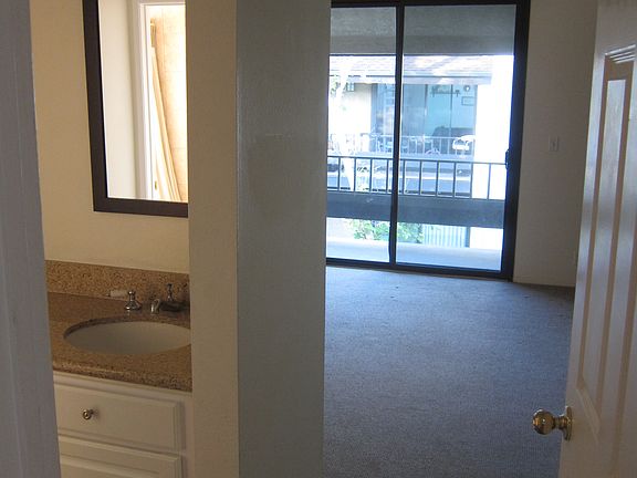 Entry to Master Bedroom