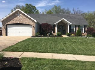 235 Sweetgum Ct, Troy, MO 63379