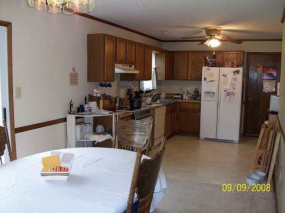 Eat-In, Doors to Deck