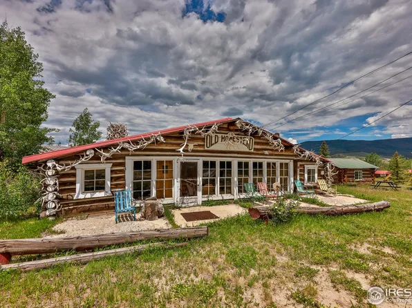 90 County Road 21, Rand, CO 80473