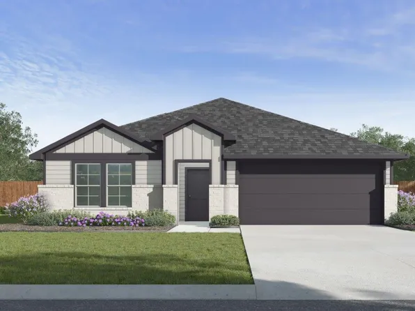 1723 San Jacinto Dr, Brenham, TX 77833