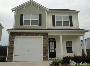 659 Smithridge Way, Fuquay Varina, NC 27526