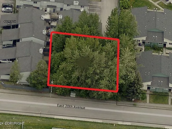 Township Road B2 Russian Jack Vlg, Anchorage, AK 99508