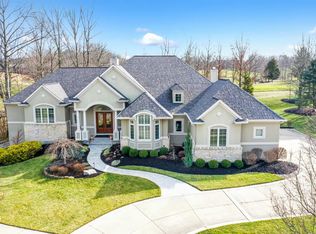 687 Winding River Blvd, Hamilton Twp, OH 45039
