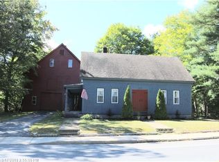 377 Main St, Springvale, ME 04083