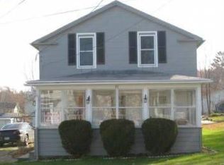 61 Murray St, Mount Morris, NY 14510