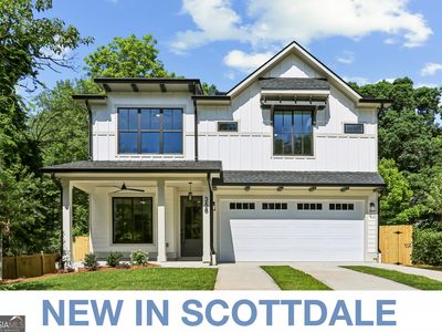 358 Marigna Ave, Scottdale, GA, 30079