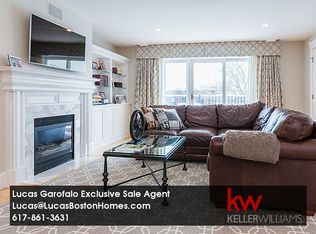 30 Rutland Sq #3, Boston, MA 02118