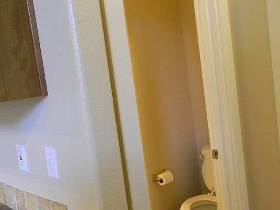 Downstairs Half Bath