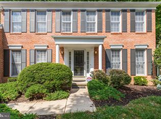 1506 Fairlakes Pl, Bowie, MD 20721