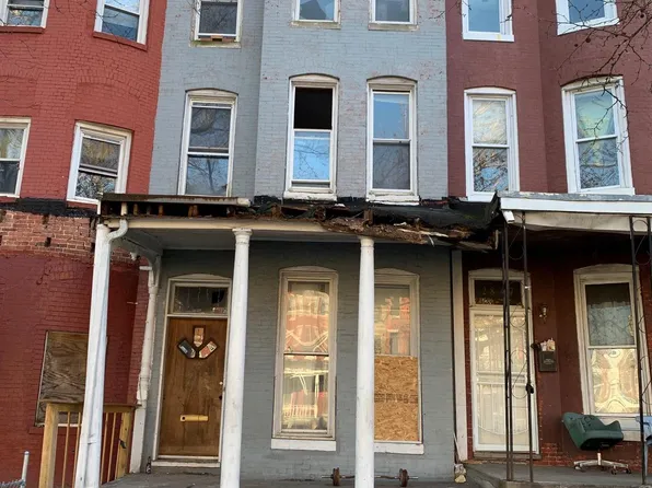 2845 W North Ave, Baltimore, MD 21216