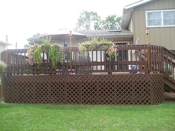 Back of the House/Deck