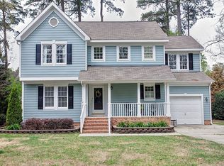 106 Snow Camp Dr, Cary, NC 27519