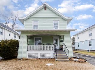 107 Ardmore St, Springfield, MA 01104