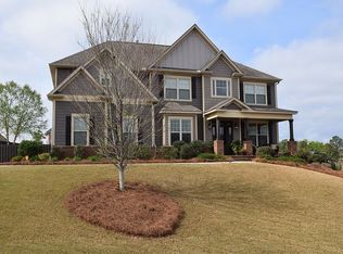 4032 Dewaal St, Evans, GA 30809