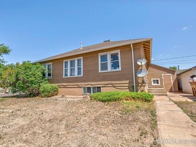 1017 S 3rd St, Laramie, WY, 82070
