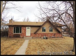 3308 Barbell Ct, Cheyenne, WY 82001