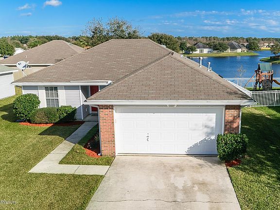 Lakefront Home