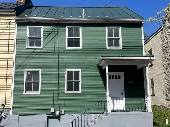 413 S Braddock St, Winchester, VA 22601