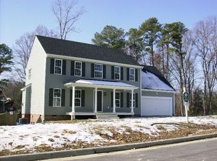 2054 Maginoak Ct, North Chesterfield, VA 23236
