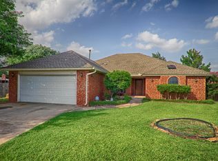 1601 Stepping Stone Trl, Edmond, OK 73013