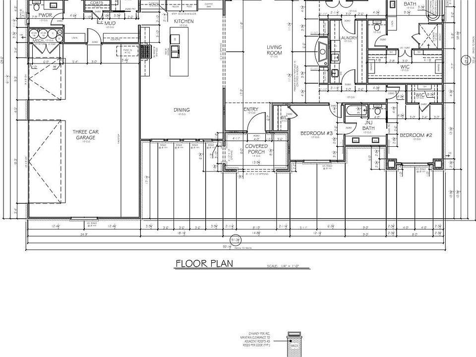 2nd image of 1206 N Private Road 1725