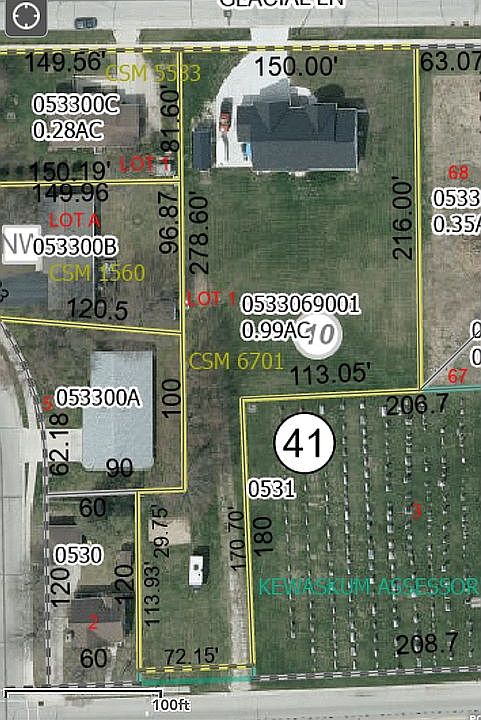 2nd image of 715 Glacial Ln