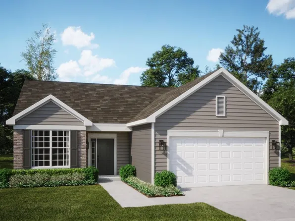 8281 Graystone Dr, Lowell, IN 46356