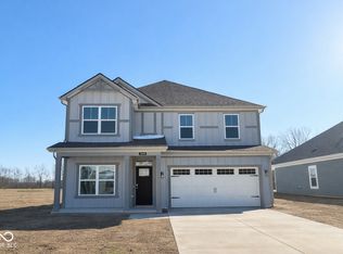 1699 Winn Ct, Fortville, IN 46040