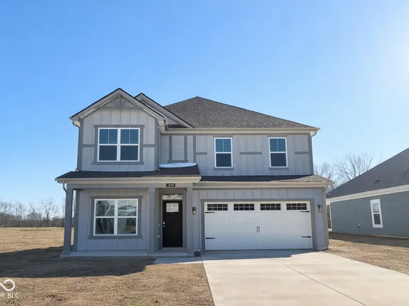1699 Winn Ct, Fortville, IN 46040