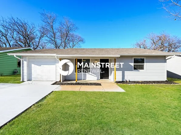 503 Darlene Ln, Arlington, TX 76010