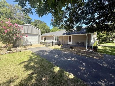 1018 W Merrick St, Henryetta, OK, 74437