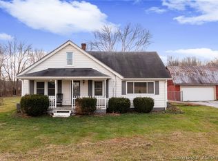 15414 Memphis Bluelick Rd, Henryville, IN 47126