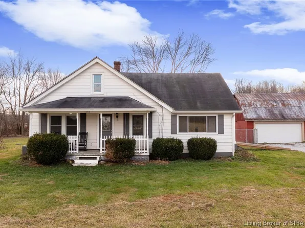 15414 Memphis Bluelick Road, Henryville, IN 47126