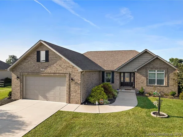 140 W Marion Drive, Hanover, IN 47243