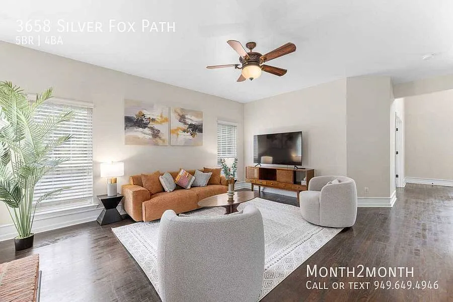3658 Silver Fox Path