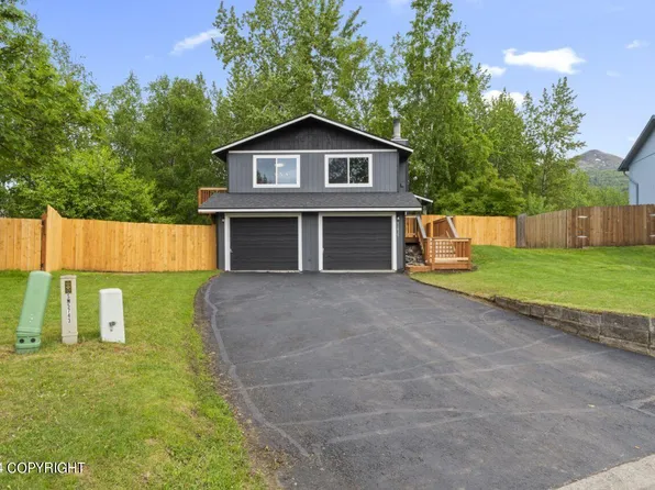 12435 Winter Park Cir, Eagle River, AK 99577