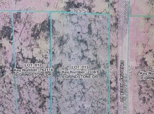 Grindstone Dr, Webster, FL 33597