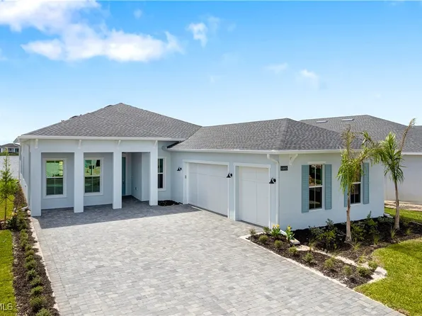 44605 Little Blue Heron Way, Punta Gorda, FL 33982