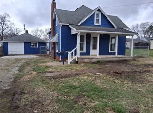 504 S Seminary St, Georgetown, IL 61846